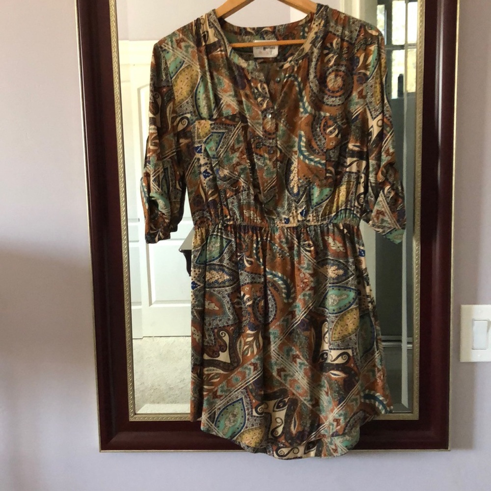 Anthropologie Dress by Holding Horses